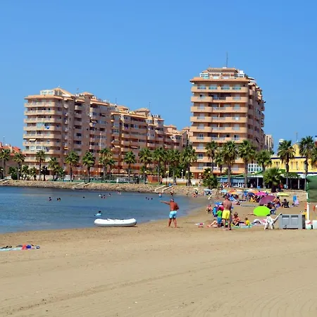 Puertomar - 2506 Apartamento La Manga del Mar Menor