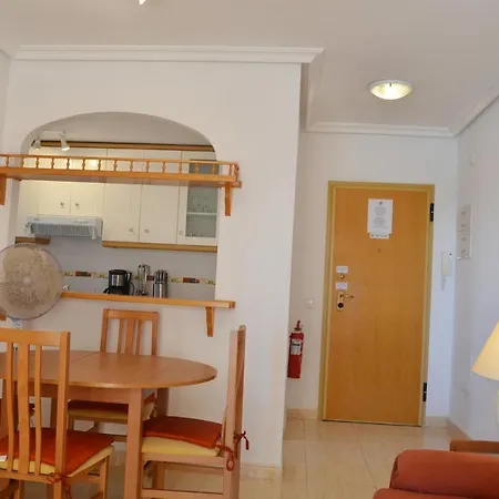 Apartamento Puertomar - 2506 La Manga del Mar Menor
