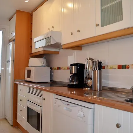 Apartamento Puertomar - 2506 La Manga del Mar Menor