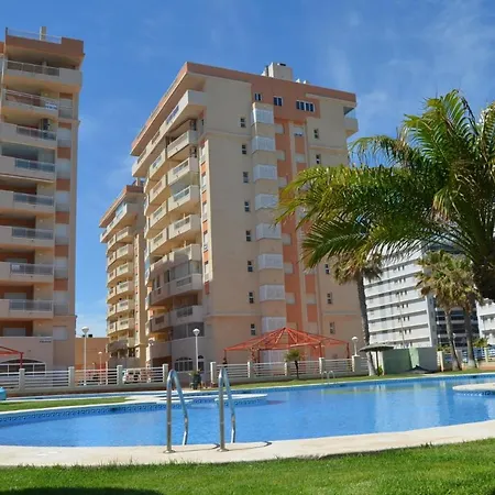 Apartamento Puertomar - 2506