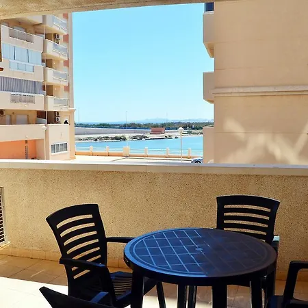 Apartamento Puertomar - 2506 *